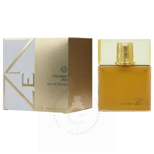 【美品】SHISEIDO ZEN Eau de Parfum(100ml) Shiseido Zen Eau De Parfum - 3.3 fl oz - Floral Scent